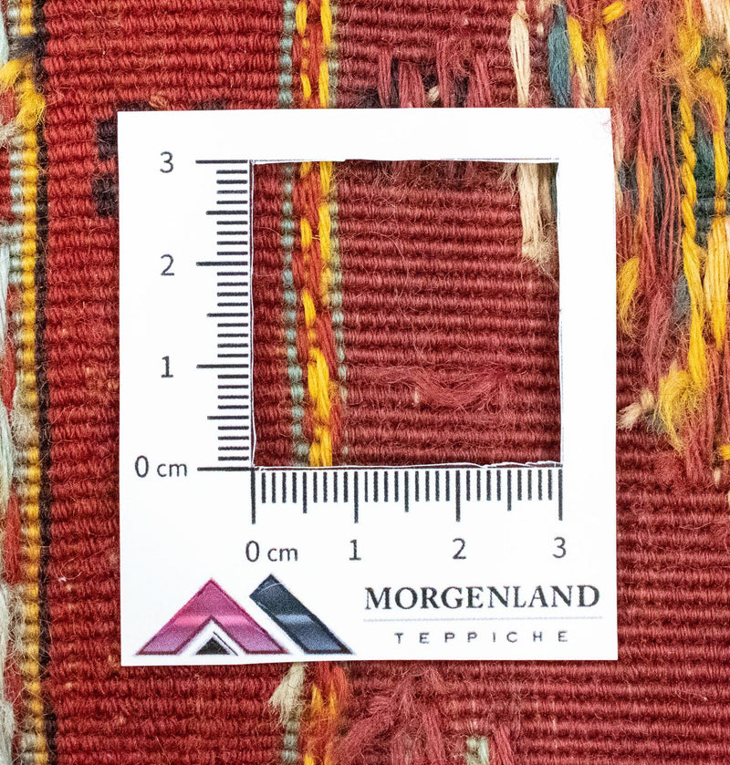 Perser Rug - Nomadic - 170 x 120 cm - red