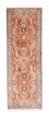 Runner Silk Rug - Kashmir Silk - 177 x 61 cm - orange