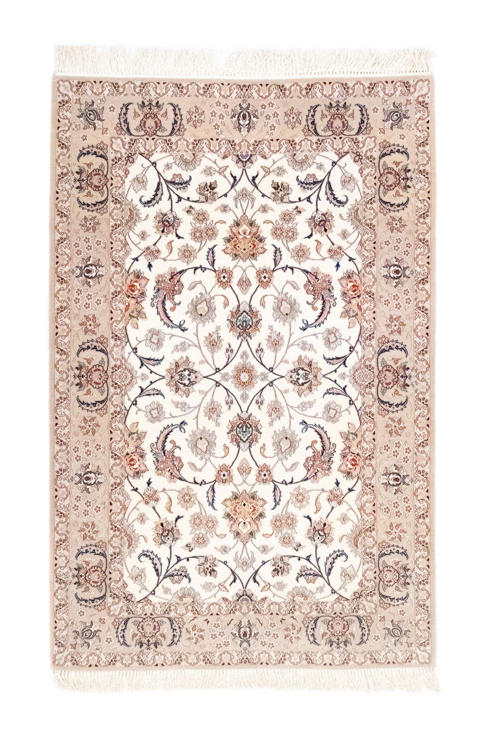 Perser Rug - Isfahan - Premium - 163 x 107 cm - beige