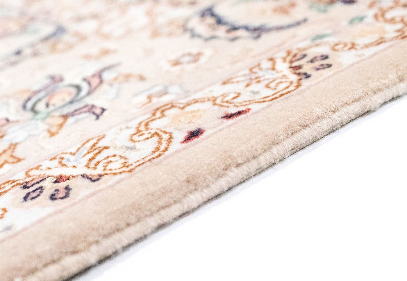 Isfahan Rug 163x107cm - Persian Rugs