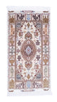 Tabriz - 50 Raj Rug 134x75cm - Persian Rugs