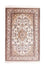 Silk Rug - Kashmir Silk - 125 x 80 cm - beige