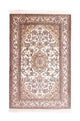 Kashmir Silk Rug 125x80cm - Oriental Rug