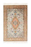 Silk Rug - Kashmir Silk - 120 x 80 cm - beige