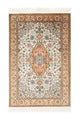 Kashmir Silk Rug 120x80cm - Oriental Rug