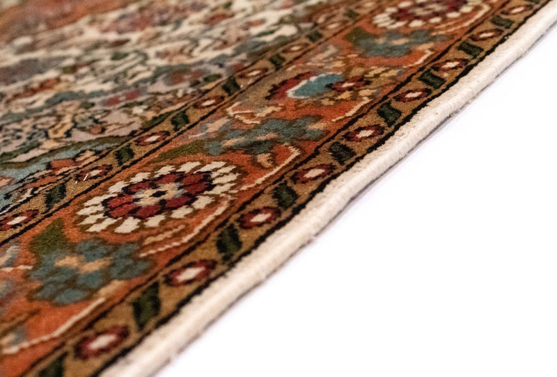 Silk Rug - Kashmir Silk - 120 x 80 cm - beige