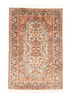 Kashmir Silk Rug 125x83cm - Oriental Rug