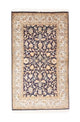 Kashmir Silk Rug 127x74cm - Oriental Rug