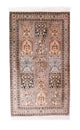 Kashmir Silk Rug 135x78cm - Oriental Rug