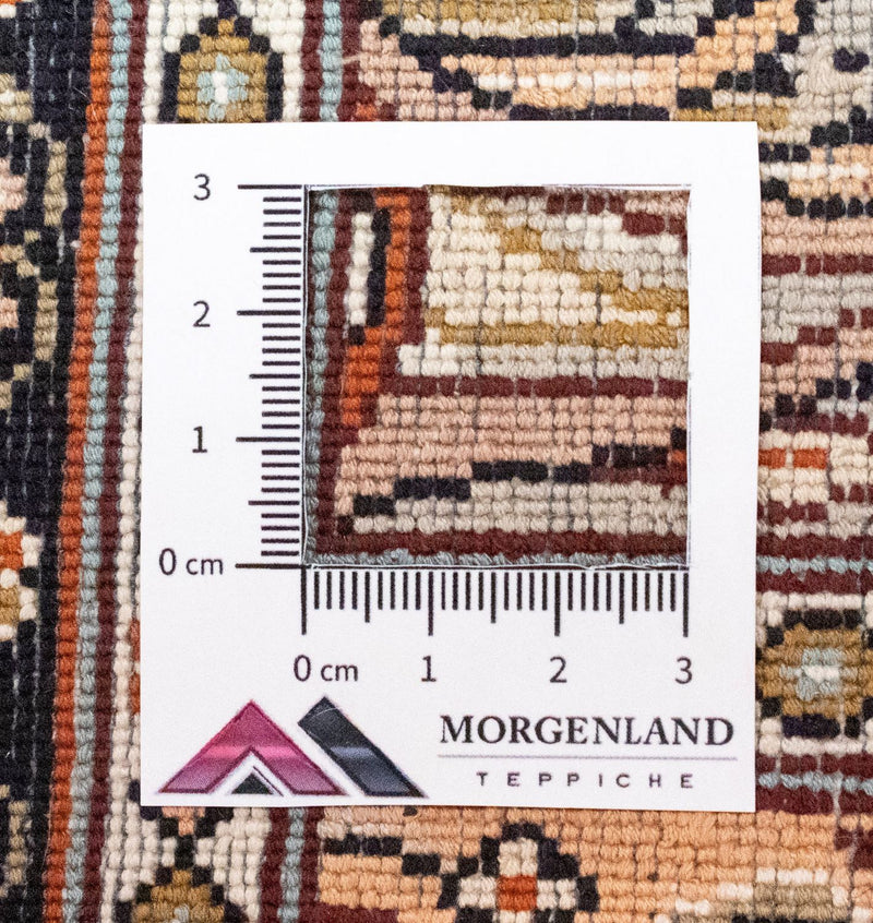 Silk Rug - Kashmir Silk - 135 x 78 cm - multicolored