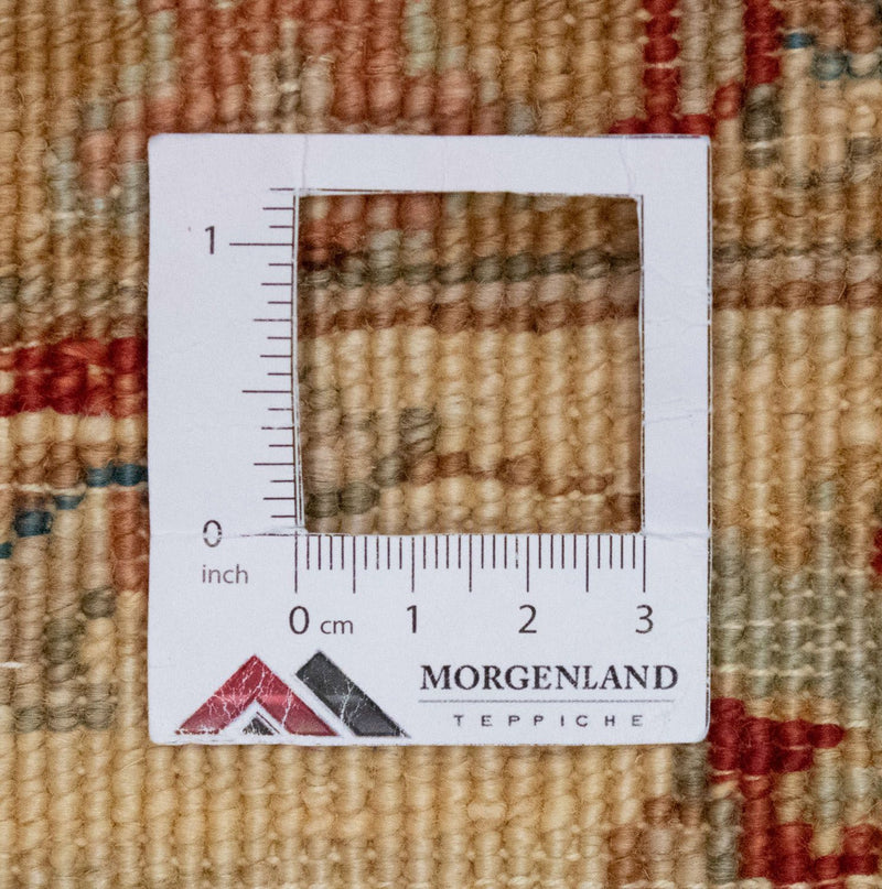 Ziegler Rug - 237 x 203 cm - red