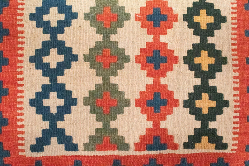 Kilim Fars Rug 87x60cm