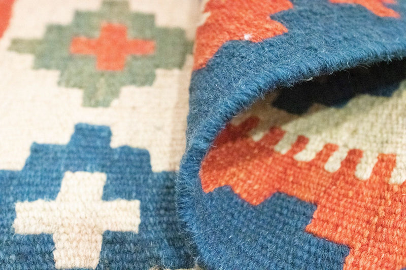Kilim Fars Rug 87x60cm