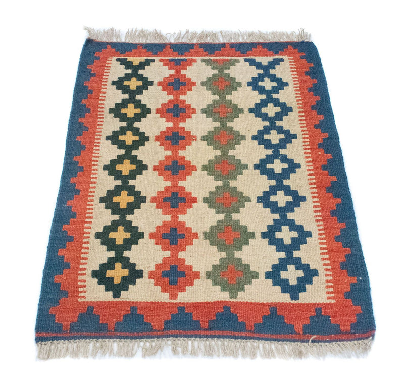 Kilim Fars Rug 87x60cm