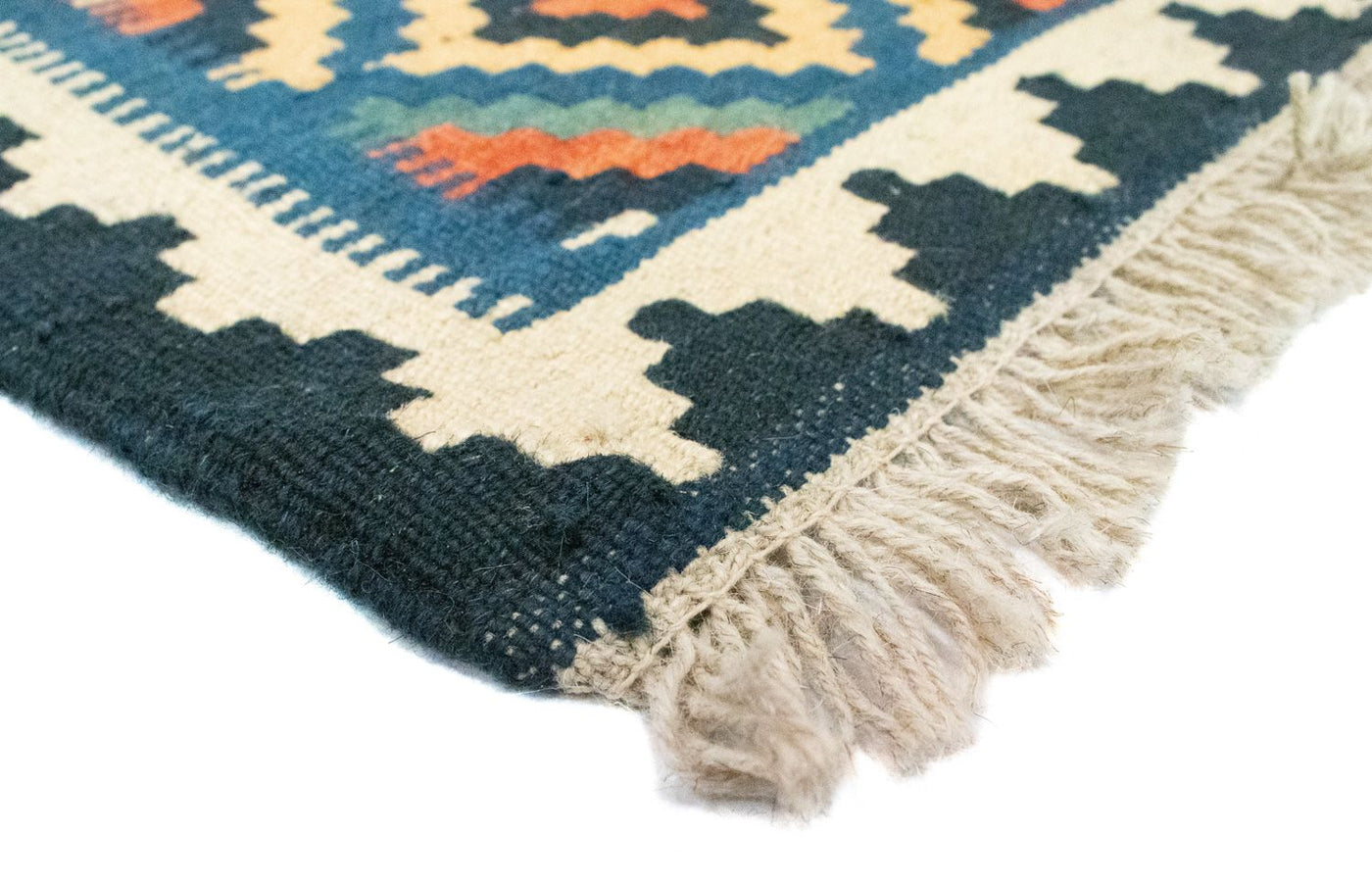 Kilim Fars Rug 90x60cm
