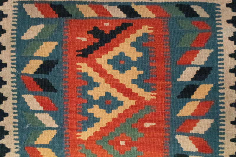 Kilim Fars Rug 60x87cm