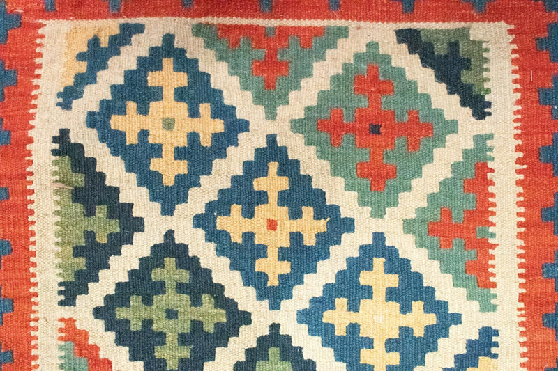 Kilim Fars Rug 90x63cm
