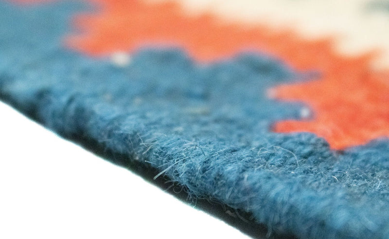 Kilim Fars Rug 90x63cm