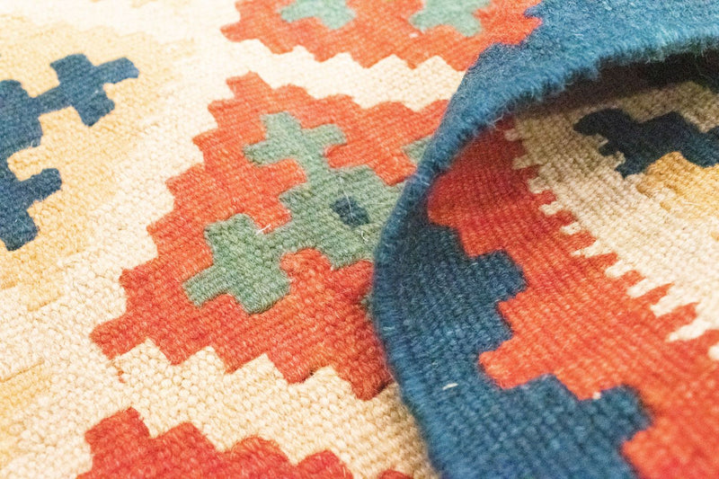 Kilim Fars Rug 90x63cm