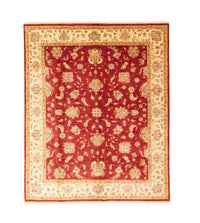 Ziegler Rug - 247 x 202 cm - red