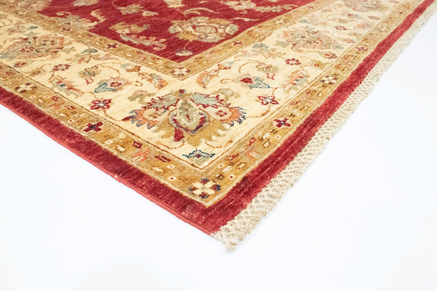 Ziegler Rug 247x202cm - Oriental Rug