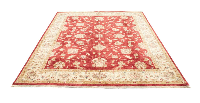 Ziegler Rug - 247 x 202 cm - red