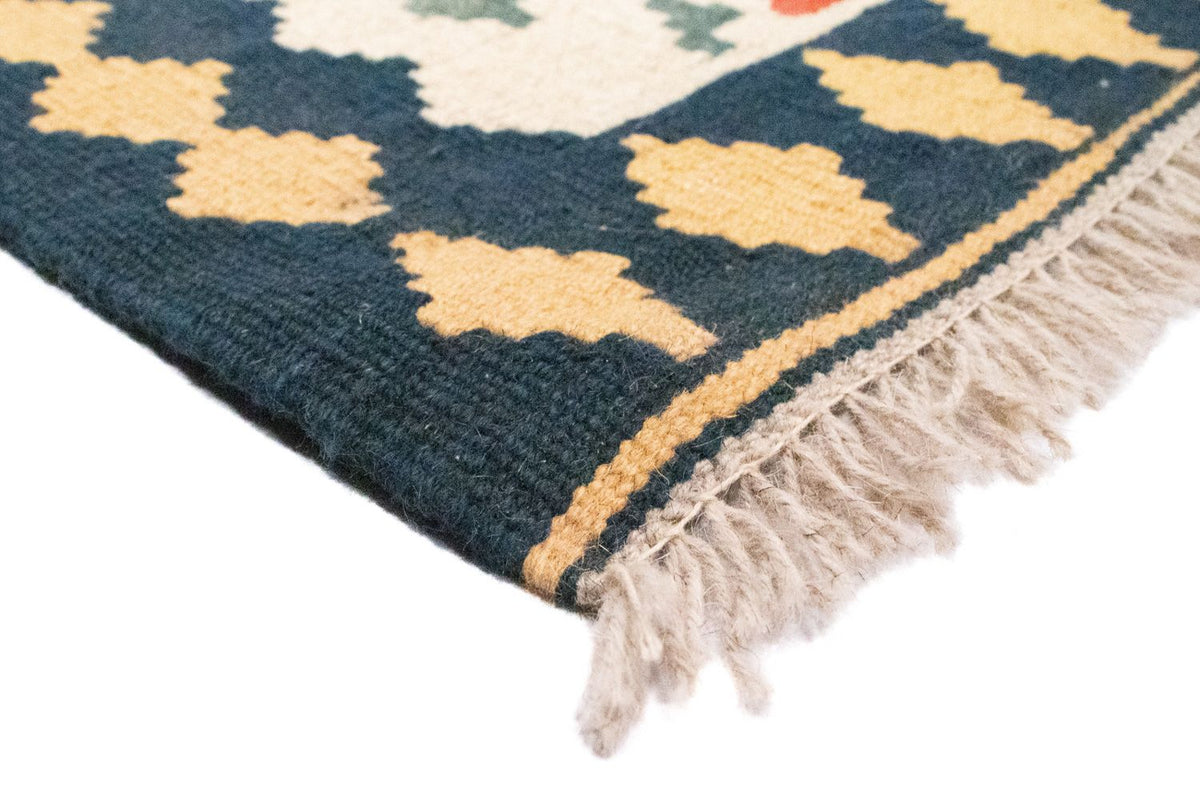 Kelim Rug - Oriental - 97 x 66 cm - beige