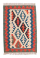 Kilim Fars Rug 90x65cm