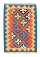 Kilim Fars Rug 90x64cm