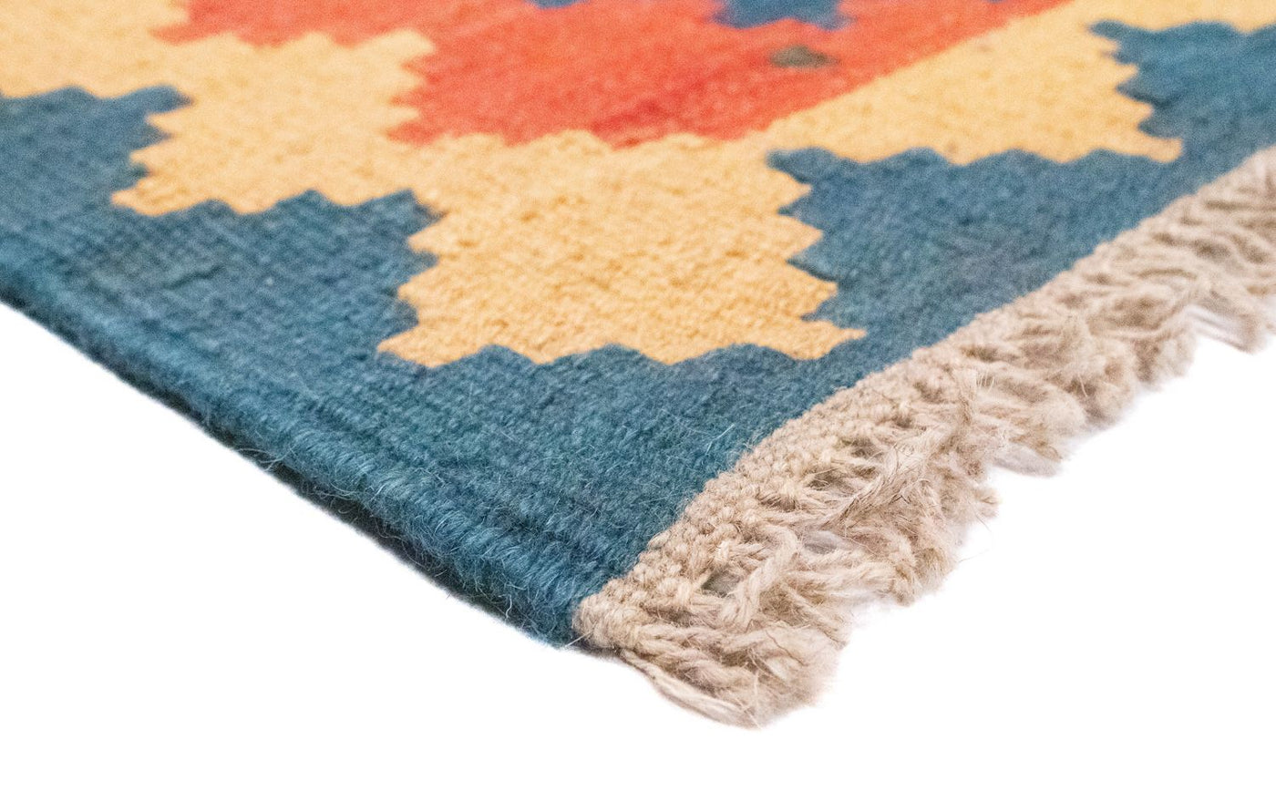 Kilim Fars Rug 90x64cm