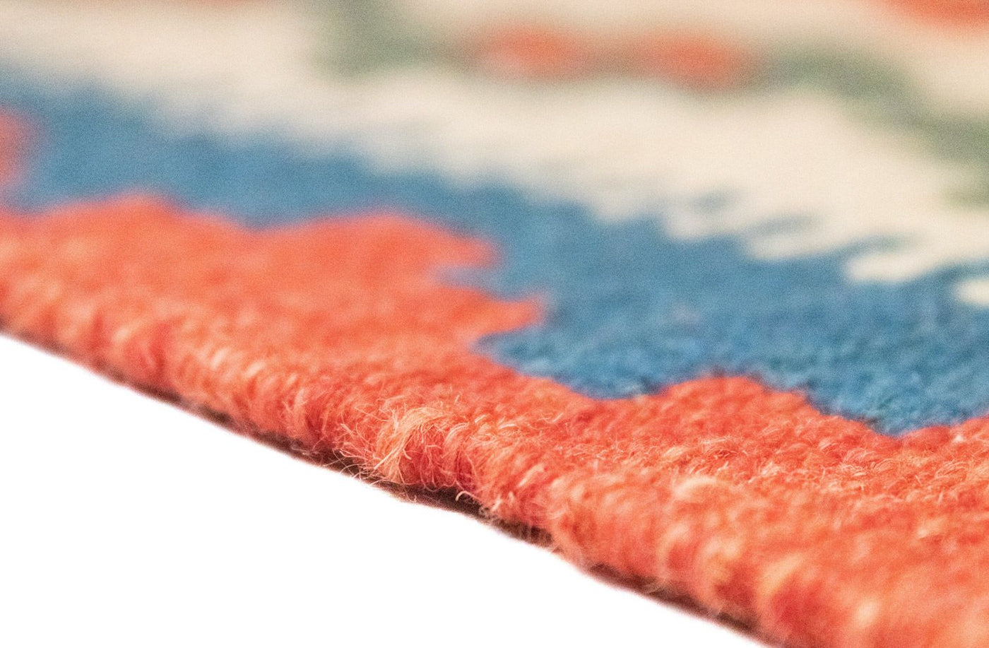 Kilim Fars Rug 86x62cm