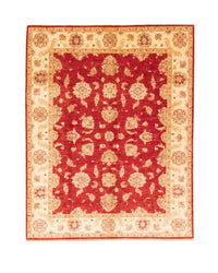 Ziegler Rug - 255 x 207 cm - red