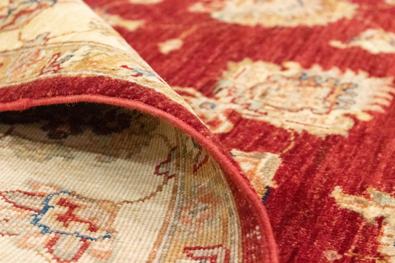 Ziegler Rug - 255 x 207 cm - red