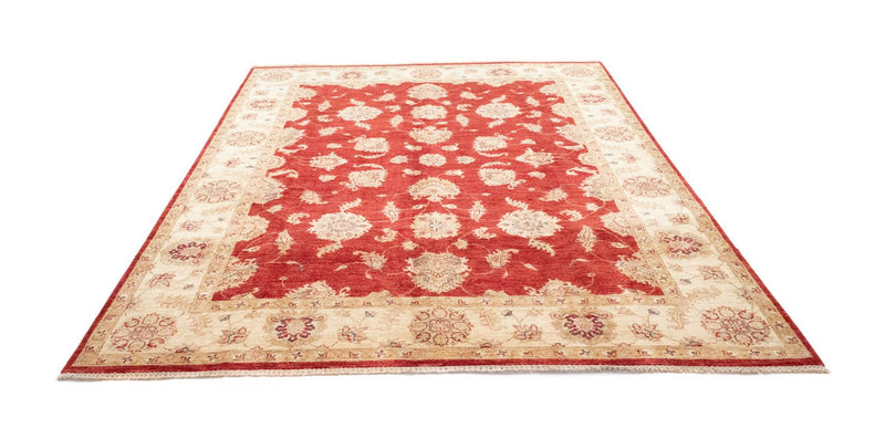 Ziegler Rug - 255 x 207 cm - red