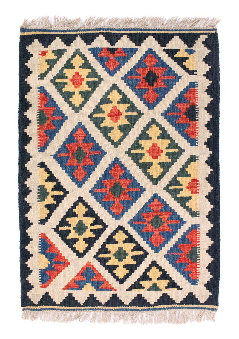 Kilim Fars Rug 88x63cm