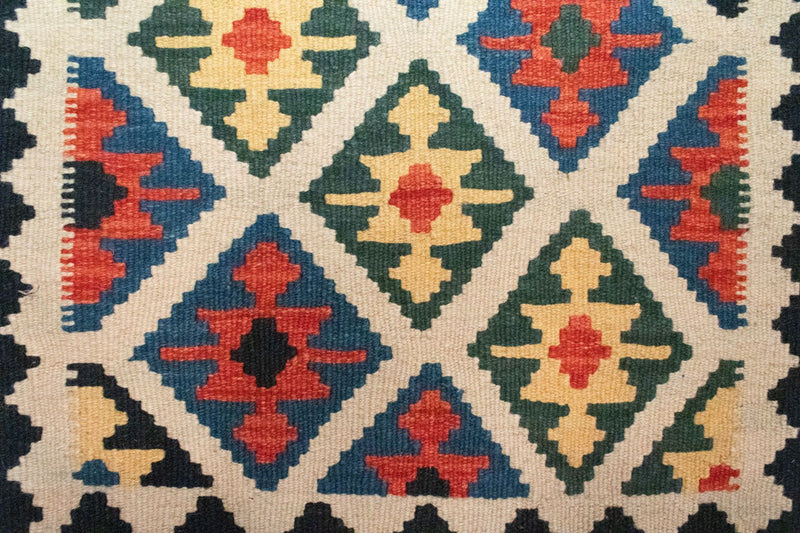 Kilim Fars Rug 88x63cm