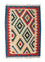 Kelim Rug - Oriental - 88 x 61 cm - beige