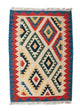 Kilim Fars Rug 88x61cm