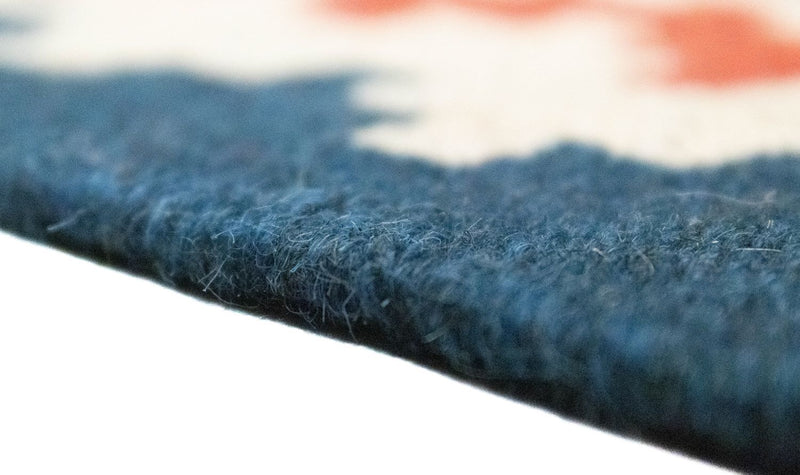 Kelim Rug - Oriental - 98 x 64 cm - multicolored