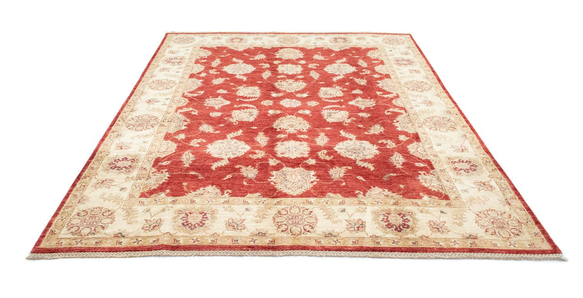 Ziegler Rug - 256 x 205 cm - red