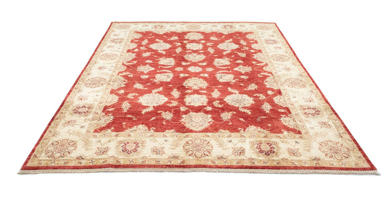 Ziegler Rug - 256 x 205 cm - red