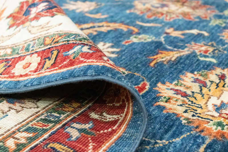 Ziegler Rug - 295 x 247 cm - blue