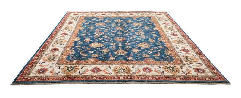 Ziegler Rug - 295 x 247 cm - blue