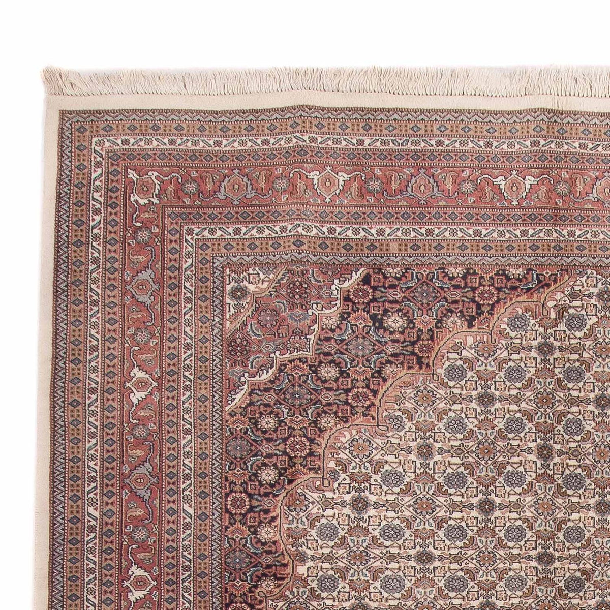 Oriental Rug - Bidjar - Indus - 347 x 243 cm - beige