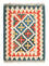 Kelim Rug - Oriental - 89 x 67 cm - beige