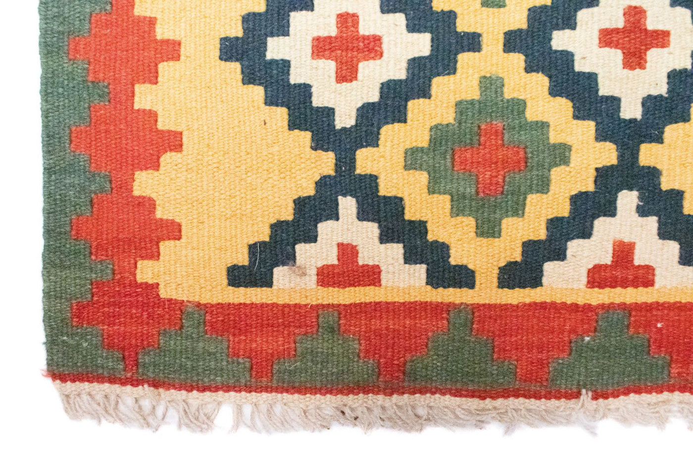 Kilim Fars Rug 83x62cm