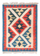 Kilim Fars Rug 85x64cm