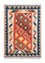 Kelim Rug - Oriental - 91 x 66 cm - orange