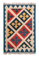 Kilim Fars Rug 90x60cm