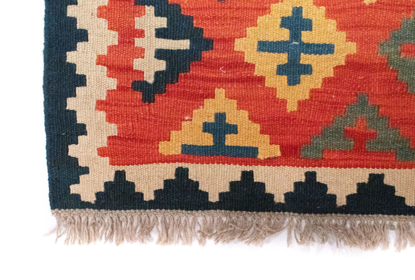 Kilim Fars Rug 93x62cm